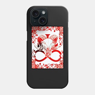 Red Phone Case