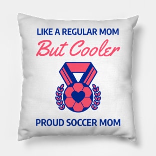 Soccer Mom Pillow