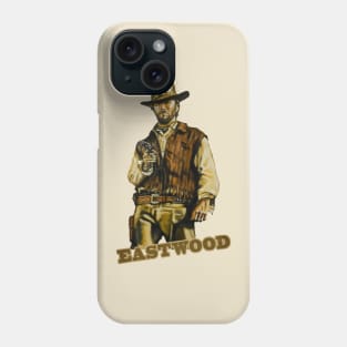 Eastwood sherrif Phone Case