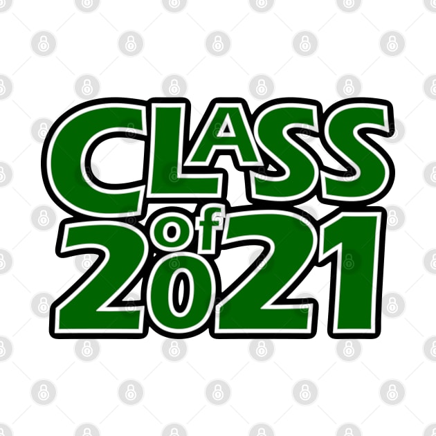 Grad Class of 2021 by gkillerb