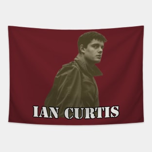 Retro Curtis Tapestry