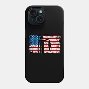 Fishing USA Phone Case