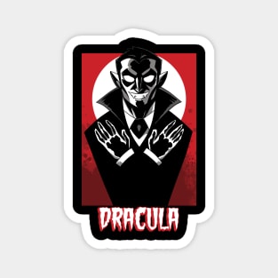 Dracula Magnet