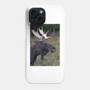 Canadian Moose Phone Case