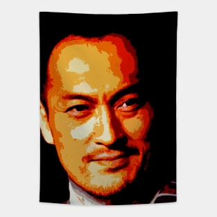 ken watanabe Tapestry