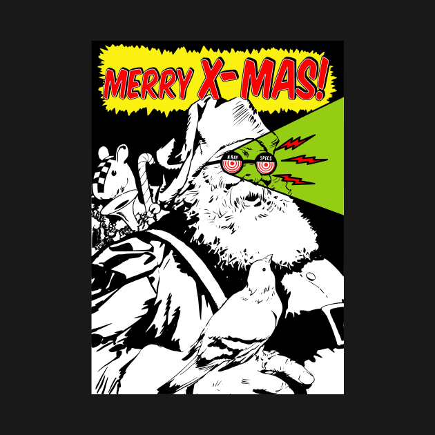 Merry X-Ray X-Mas! by alexp01