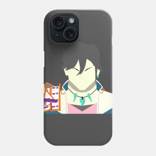 Hayate Vector Phone Case