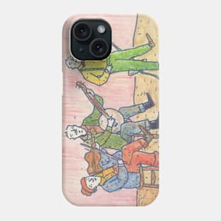 Folk Yeah Phone Case