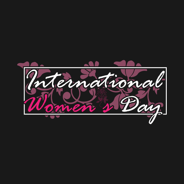 International Women's Day by Vector Design Mart