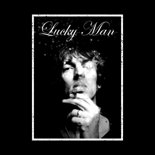 Richard Ashcroft Lucky Man by Yenthari