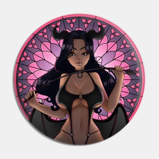 Sexy Succubus Pin