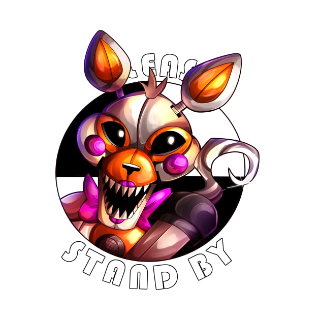 Lolbit 2 ~ by rocioam7