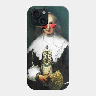 Social media fangirl #2 Phone Case