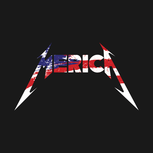 Merica by Toby Wilkinson