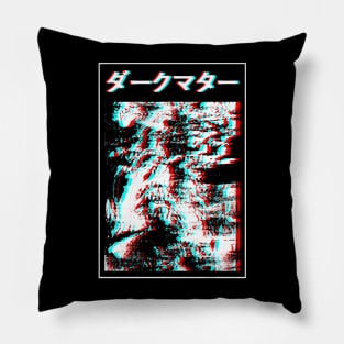 Dark Matter 3D Pillow