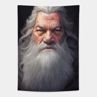 You shall not pass Tapestry