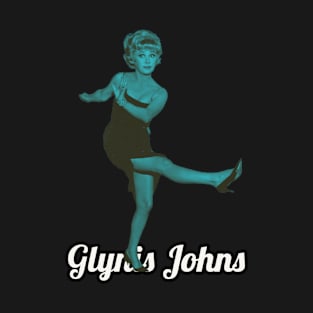 Retro Glynis T-Shirt