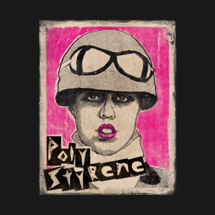 Poly Styrene T-Shirt