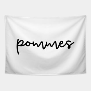 pommes Tapestry