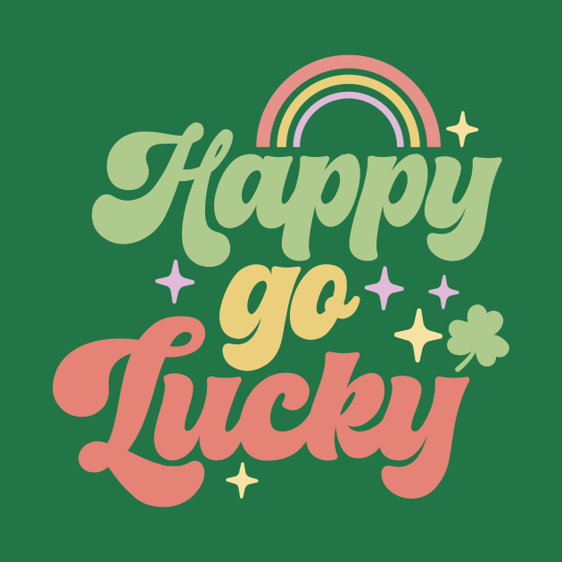 Happy Go Lucky by Unified by Design