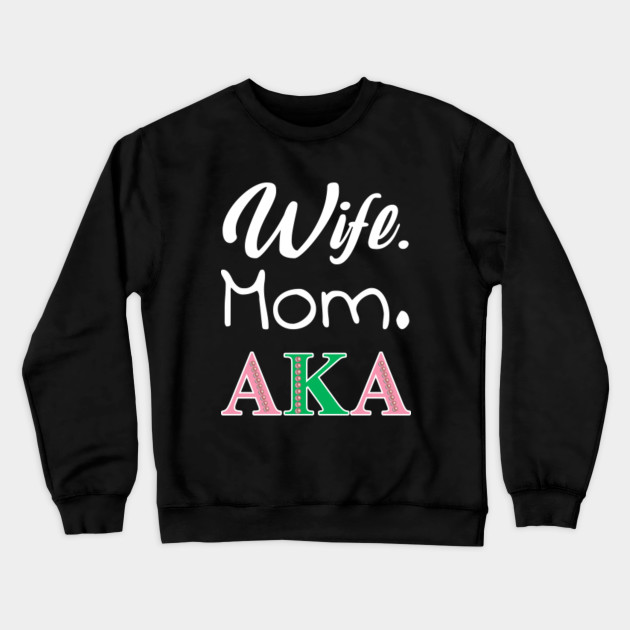 black aka sweatshirt