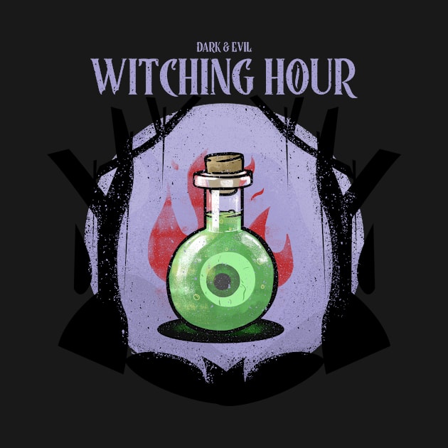 Witching Hour Halloween Gifts by Dody