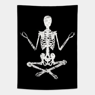 Meditation on Death Tapestry