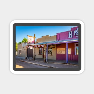 Allen Street in Tombstone, Arizona Magnet