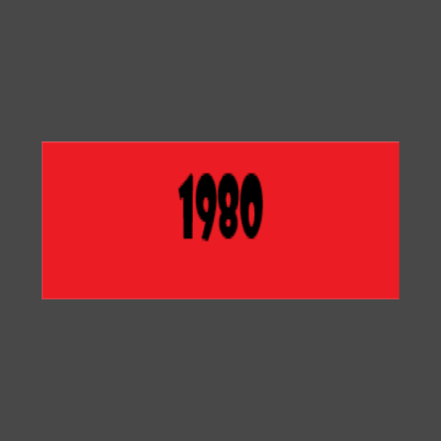 1980 people by Shoppi