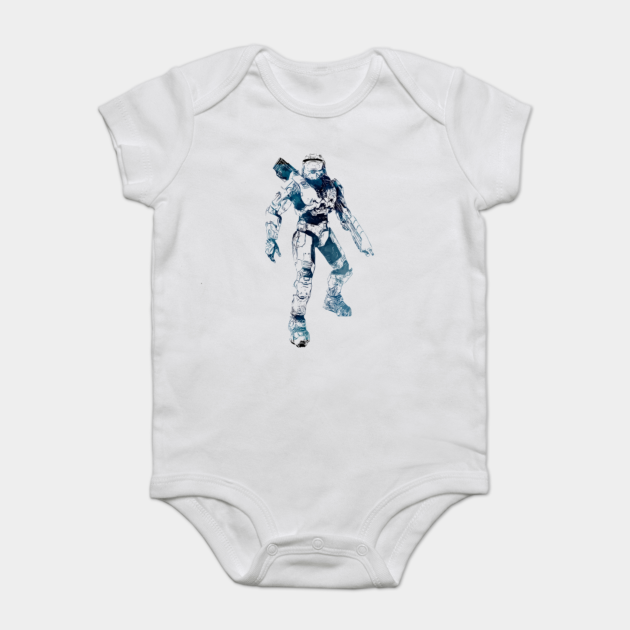 halo onesie