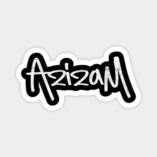 Azizam -- Iranian Freedom Design Magnet