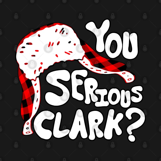 Are Sou Serious Clark? by Tonia Natsu