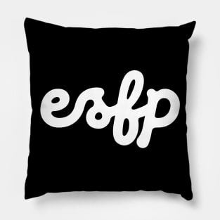 ESFP ver. 3 Pillow