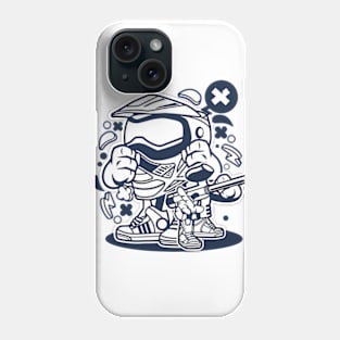 Paintball Phone Case