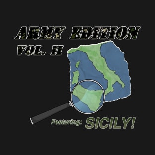 Army Edition Vol. II T-Shirt