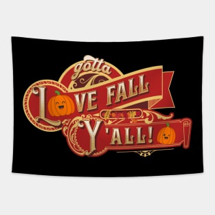 Gotta Love Fall Ya'll Mug Sweatshirt Hoodie Tapestry