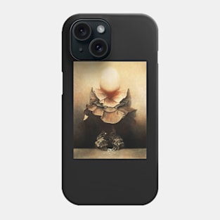 Zdzislaw Beksinski Phone Case