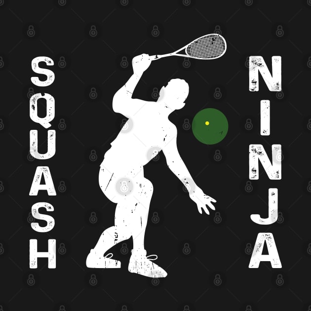 Squash Ninja by atomguy