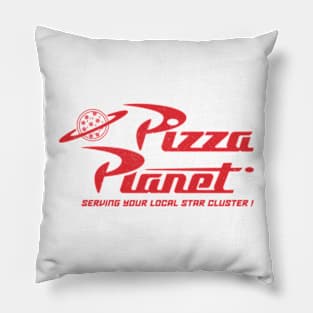 Pizza Planet Pillow