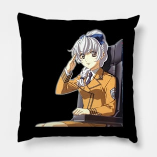 Full Metal Panic! Teletha Testarossa Pillow