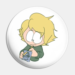 Juice Pouch Tweek Pin