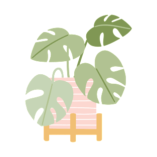 Monstera T-Shirt