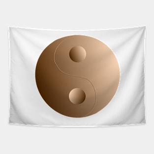 Harmony Yin-Yang Tapestry