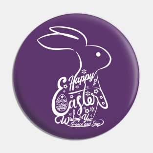 Happy Easter -5- Pin