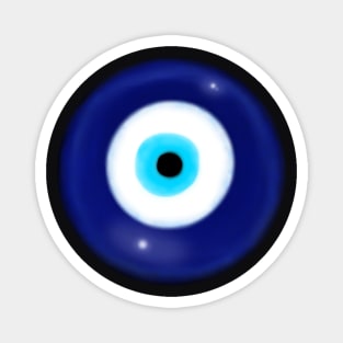 Nazar Evil Eye Magnet