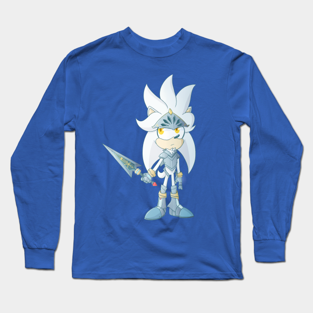 black sonic shirt