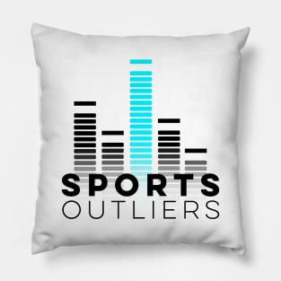 Sports Outliers Pillow