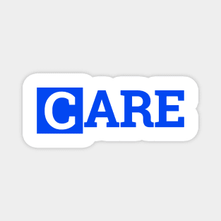 CARE Magnet