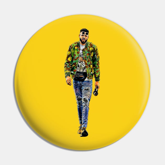 Javale Pin by HoopDynastees