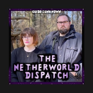 The Netherworld Dispatch 2023 Logo T-Shirt